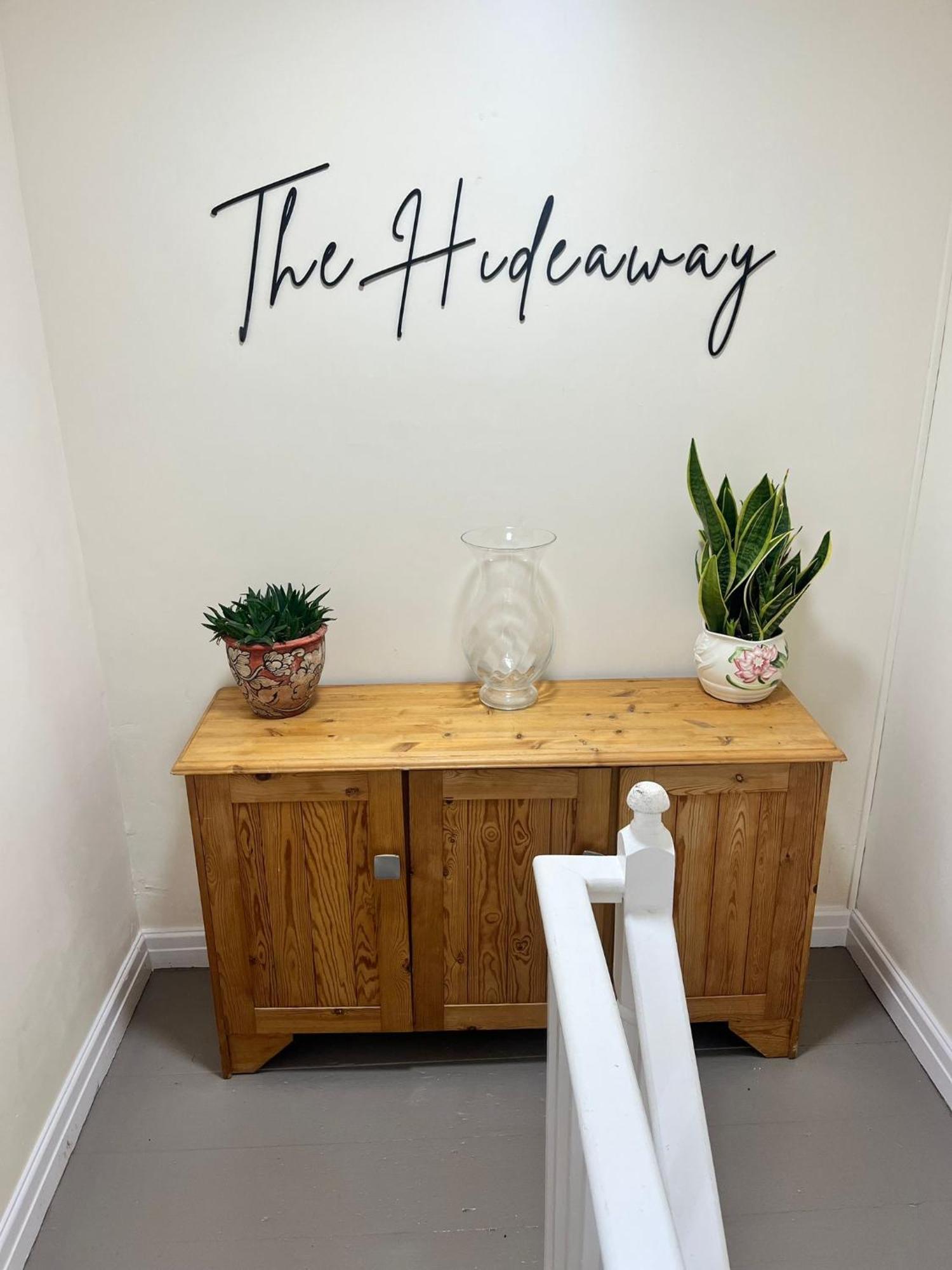 The Hideaway Holywell 1 Lägenhet Exteriör bild